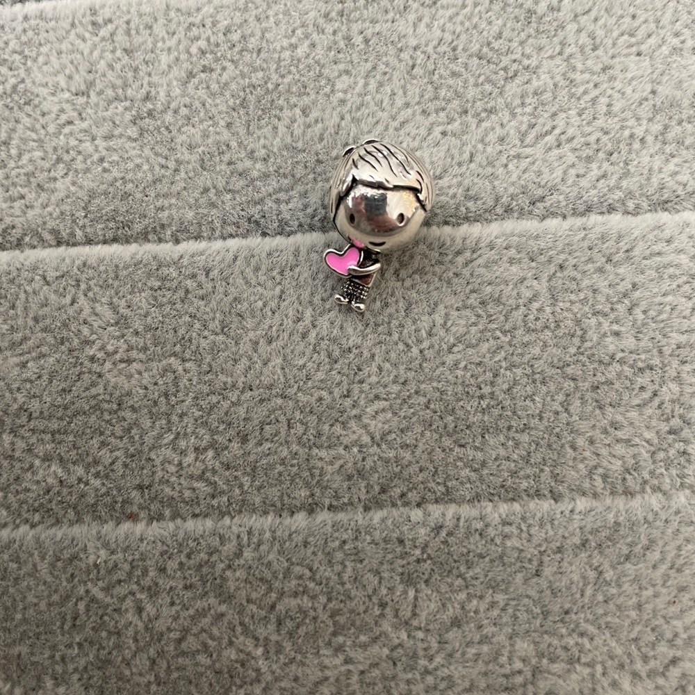 Little Boy Love Charm